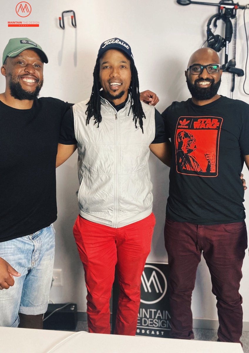 mtdpod's tweet photo. New @mtd_sport podcast epsiode featuring Akona Ndungane out now Link in bio! https://t.co/fC9r6bPdfY