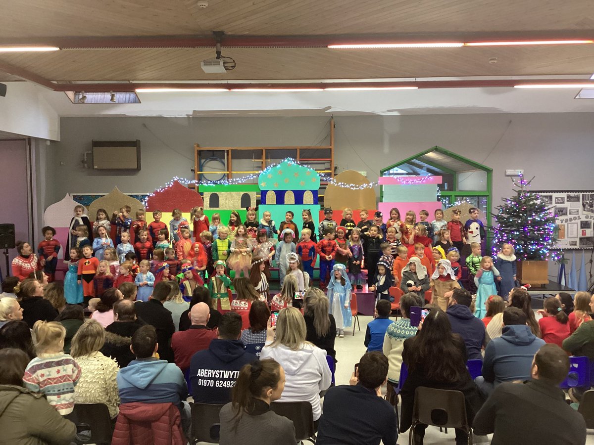Ysgol Gymraeg Aberystwyth tweet media