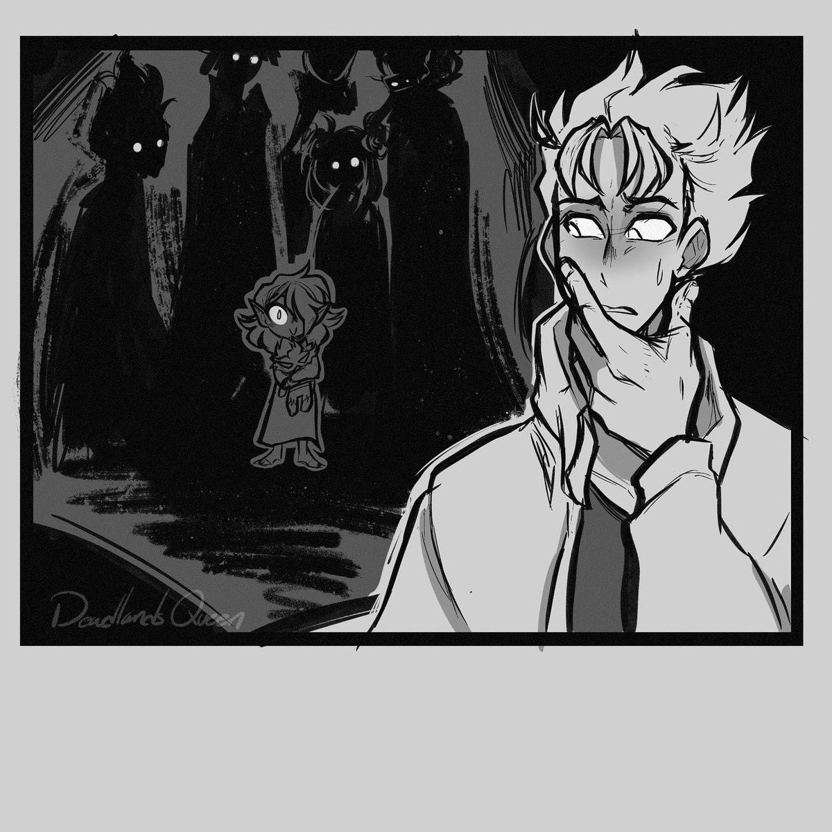 DeadlandsFreak's tweet photo. Happy stressed out birthday Hitomi 
#bnha #todoroki #todorokisiblings #bnhaoc https://t.co/eJWOY18ODs