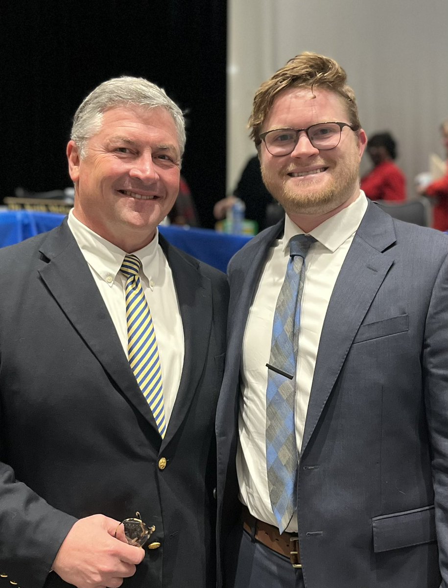 Newly elected HWH School Board Vice President Drew Smith, a fourth generation elected official. We are so very proud of him.