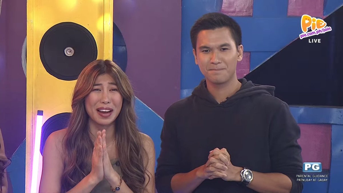 jmcarcoochie's tweet image. FORDA LAGARE ANG KIANO TODAY!
From #PIEgalingan to #KianoComebackSaPNL, iba talaga ang @_kiatakahashi at @iamginoroqueiv. Lavarn na lavarn ang kilig with #AaronManiego and @Karen_Bordador sa #PIENightLong. Can&apos;t wait for their ambags ulit sa #BastaKaFeelingKa! @iampieofficial