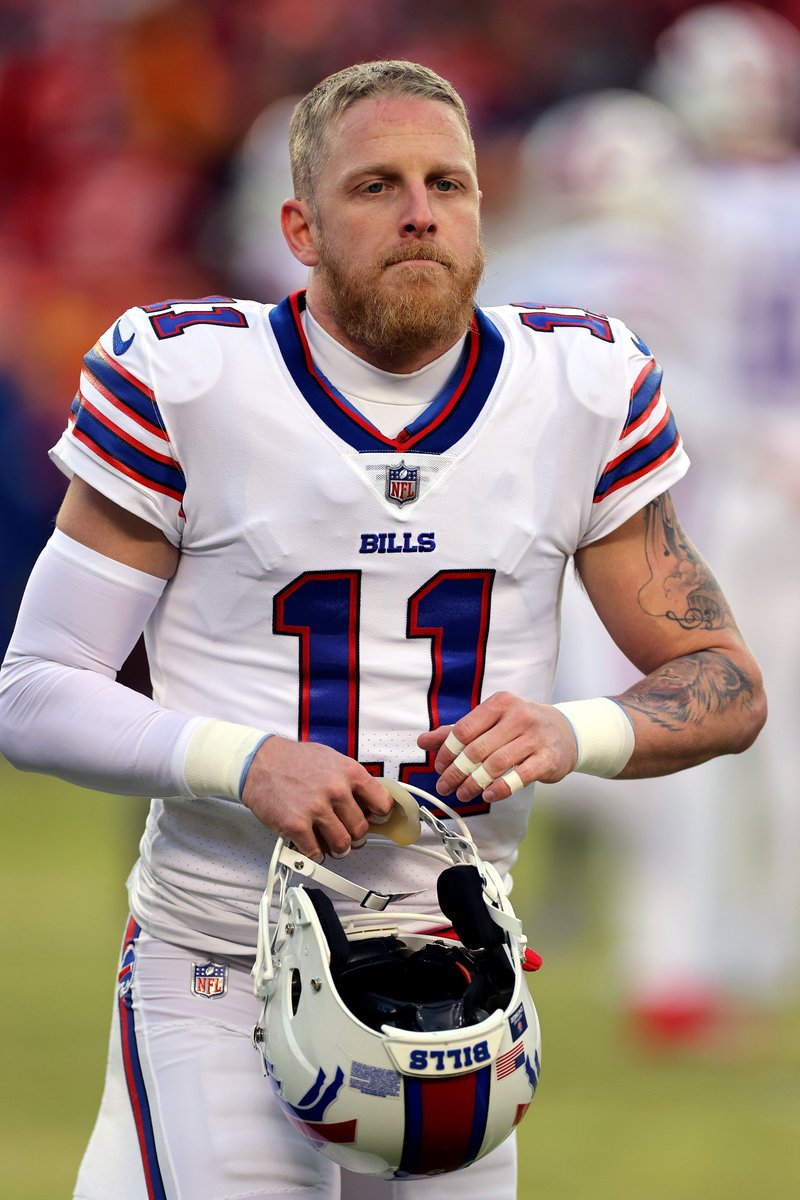 Cole Beasley is unretiring and is expected to sign with the Bills, per <a href="/MikeGarafolo/">Mike Garafolo</a>