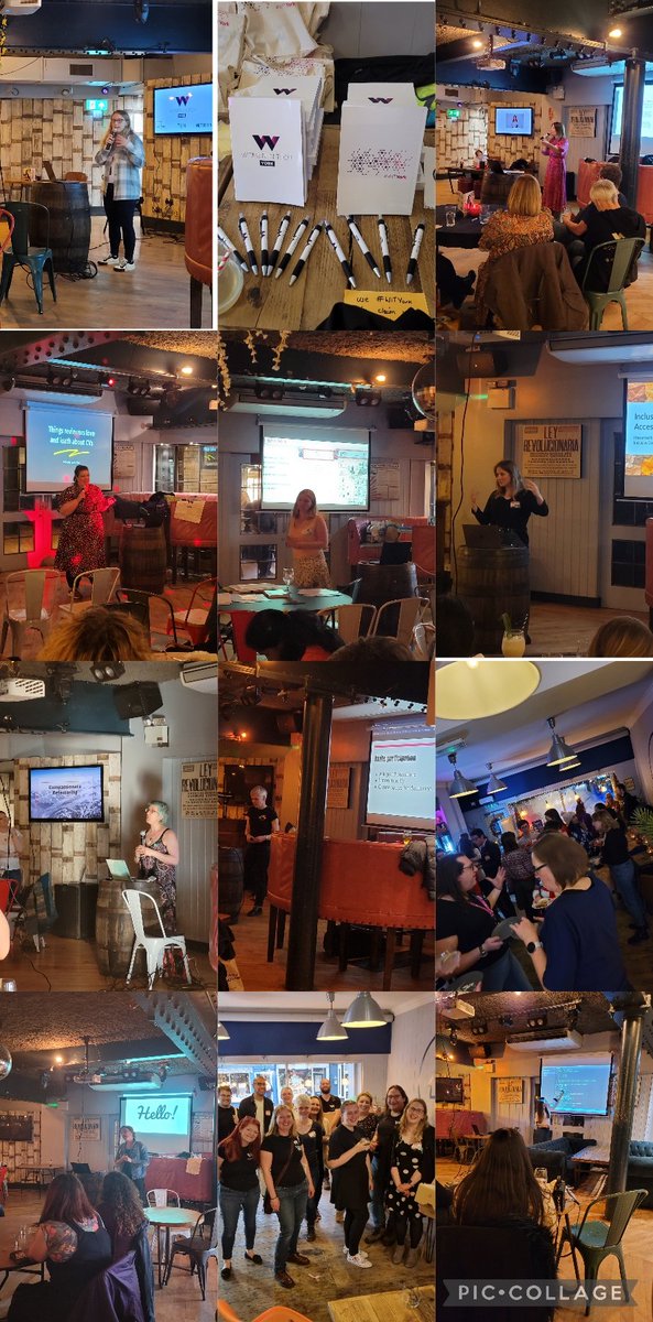 So many amazing events this year, I wonder what next year will hold.
Thank you to everyone who has come along in 2022 ❤️😊🎉