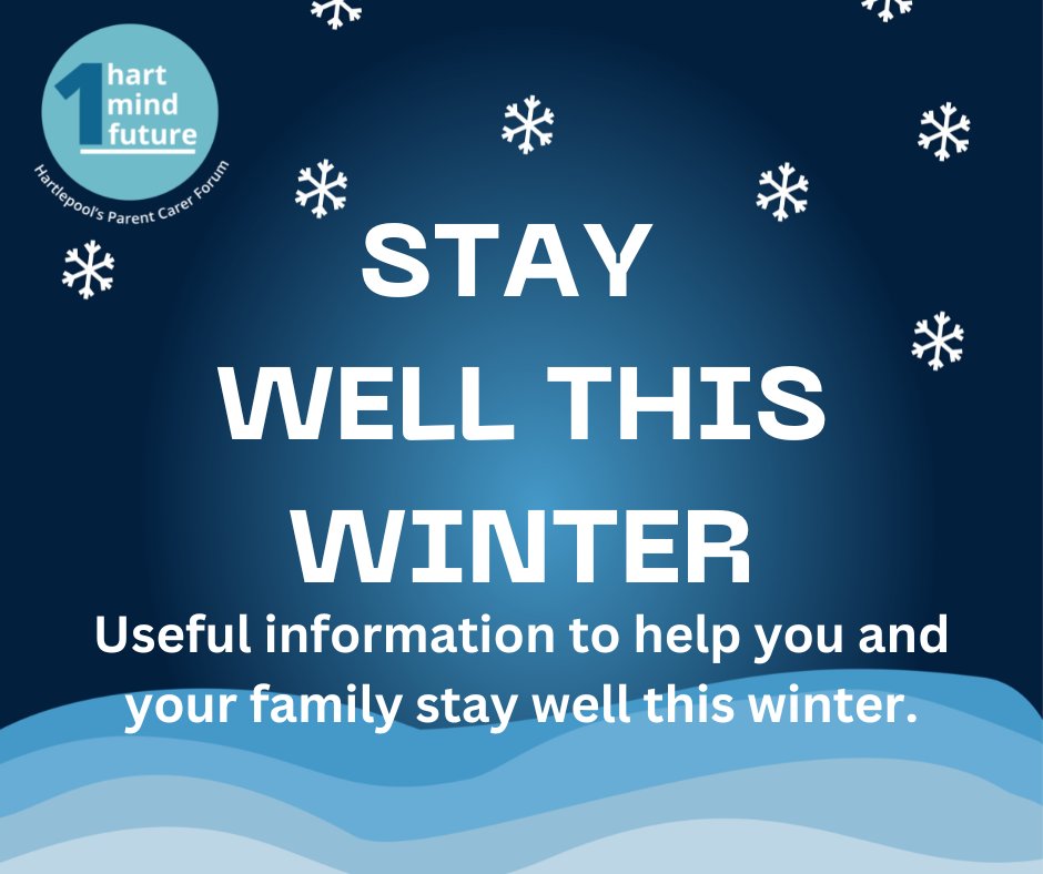 Winter wellness. Help for families over the winter period. - mailchi.mp/b0b213c1c1e0/s…