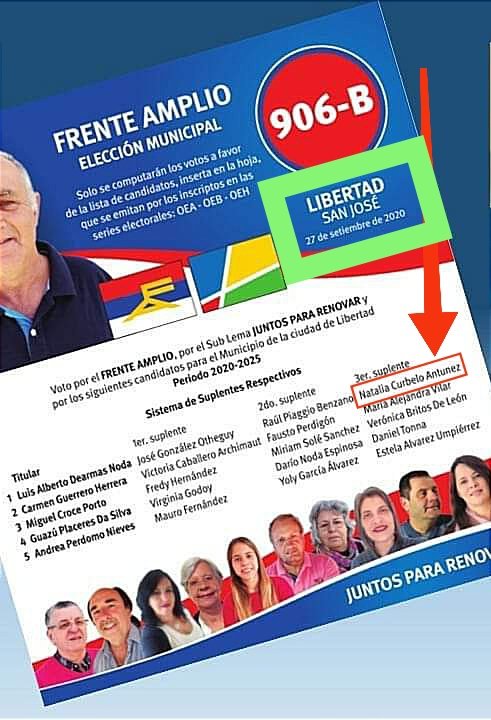 AltaFachaUy's tweet photo. Ooooooobvio!!!

Ya me parecía demasiado histrionismo a cambio de nada... La tipa está defendiendo su chacrita y sangra por la herida.

Natalia Curbelo ya estaba metida en el baile.

#Paaabreee #YoNoMeOlvido https://t.co/ZkP3jMr5hh