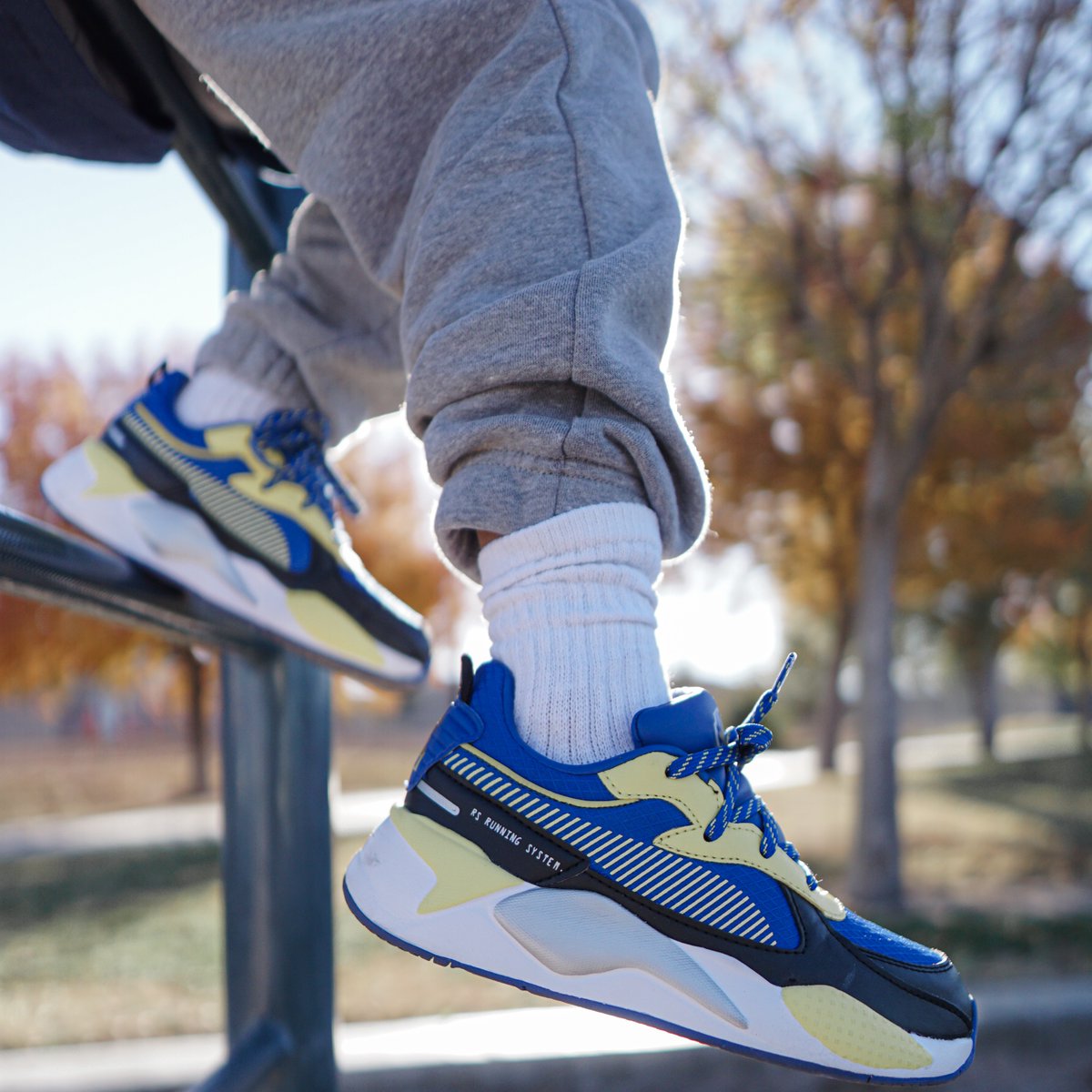 PUMASouthAfrica's tweet photo. Yelp for new kicks 👟🐾 PUMA x @pawpatrol just dropped. Grab in store and online at https://t.co/VTAnV7sZDf: https://t.co/1TO34cgSjD https://t.co/LkYUusBNXh