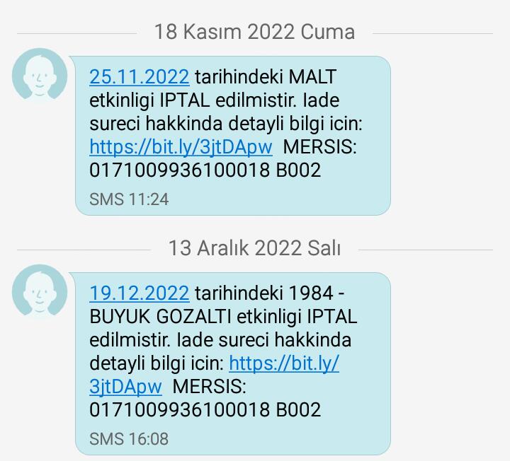 Kültür ve sanata verdiğiniz ilgi ve destek için teşekkürler Bolu. Teşekkürler Türkiye.