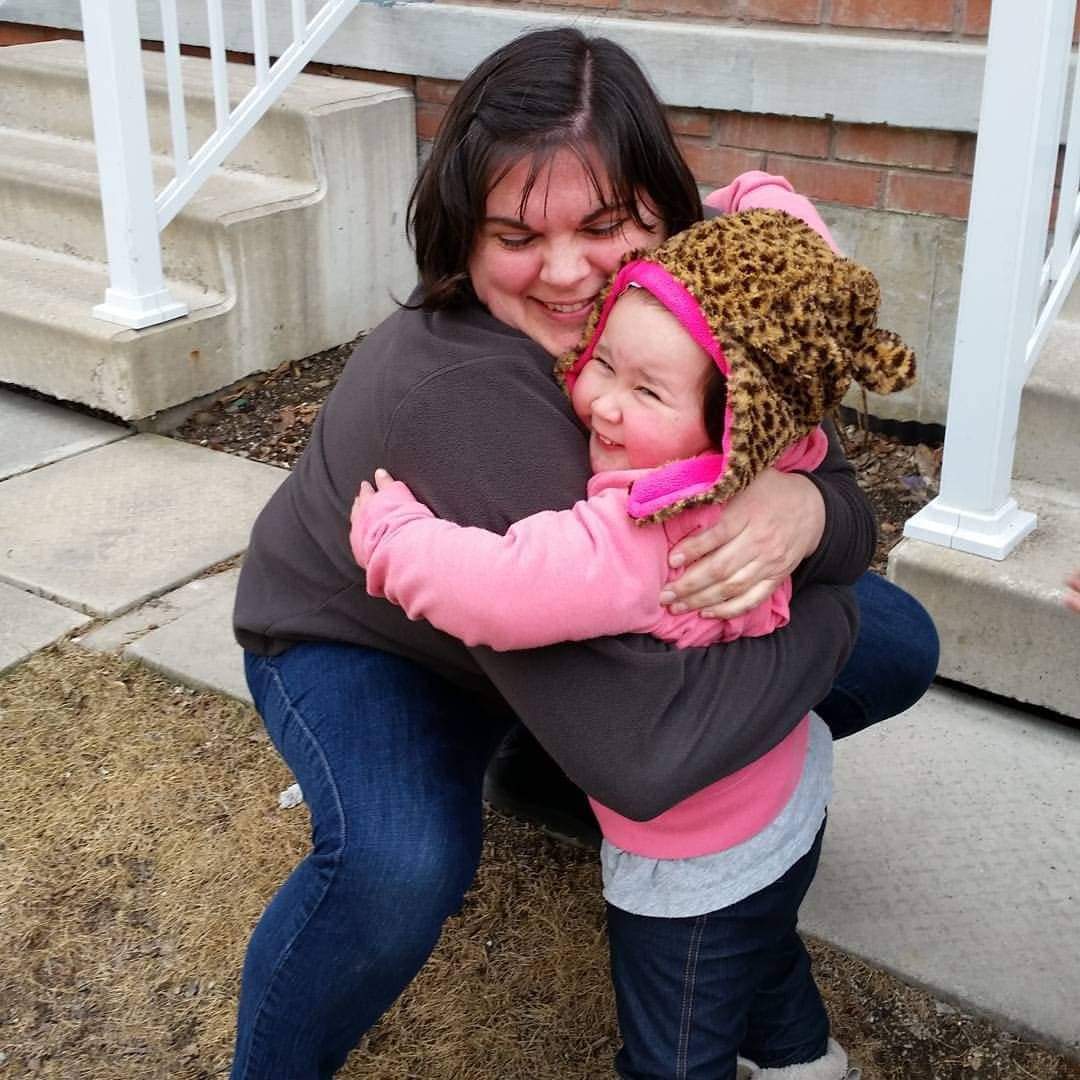 isda1979's tweet photo. In 10 days it should be Milly's 10th birthday, Dec 23. A girl needs strong women she can look up to in her life as role models. This is captured moment of unbridled joy, love & happiness btwn Milly & her godmother KB. #SpecialFriends #DecBabies #BirthdayGirl #Godmother https://t.co/9YW9ndDmuH