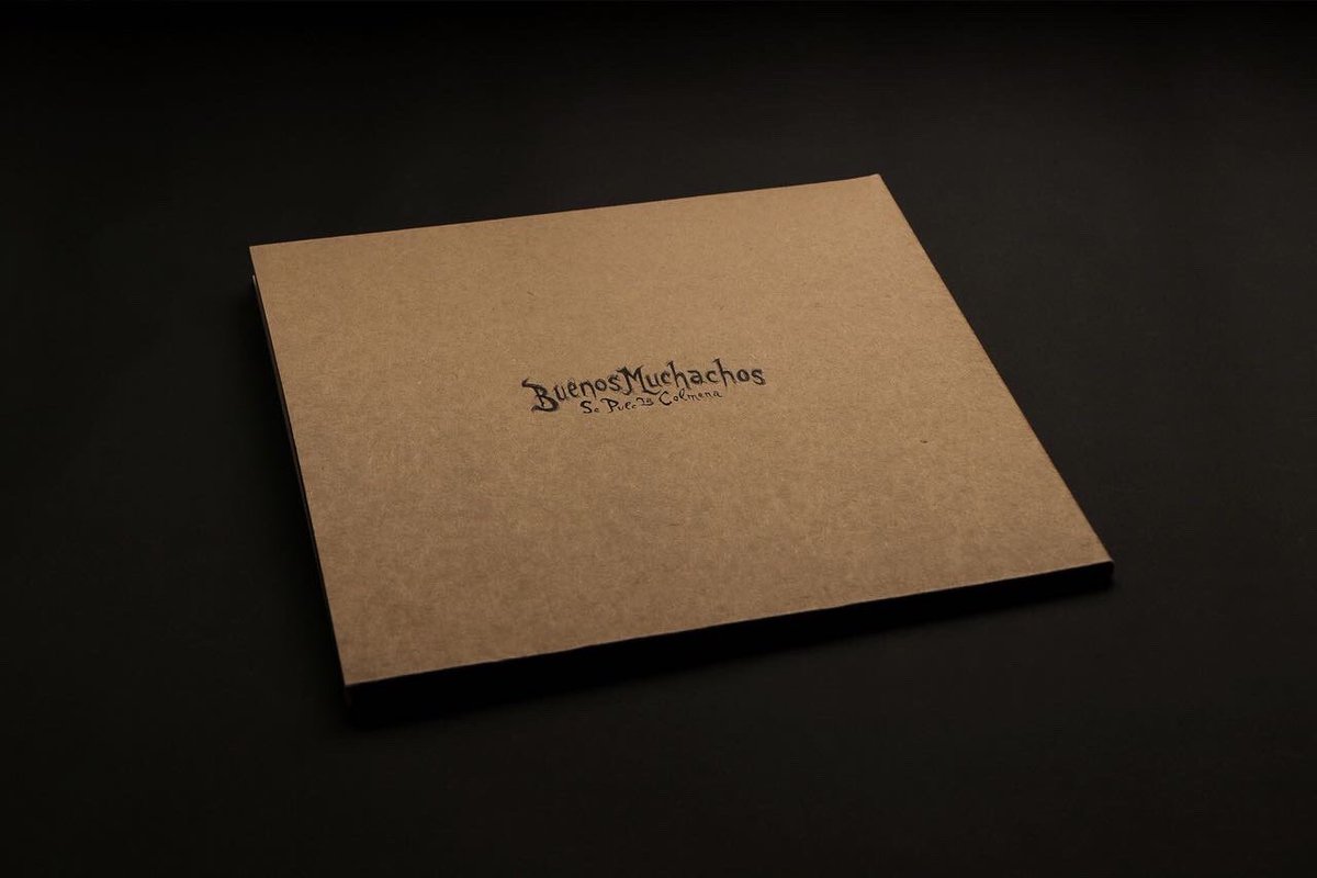 Buenos Muchachos tweet media