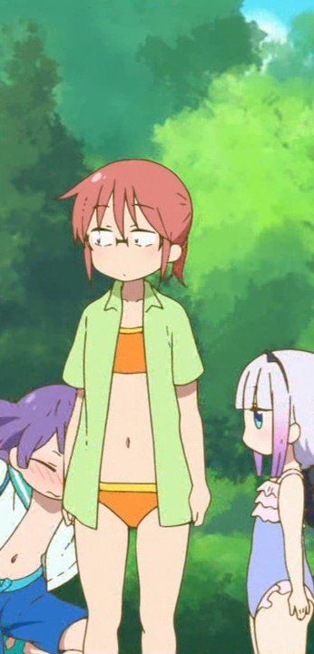 #胸だけで10リツイート来たらえっち

今まな板って思ったでしょ..？