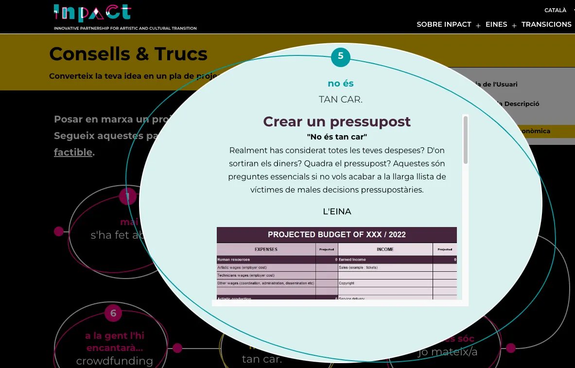 InpactProject tweet picture