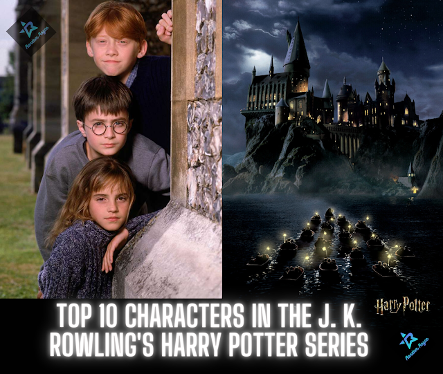 random_royce's tweet photo. TOP 10 Characters in the J. K. Rowling's Harry Potter series🧙‍♀️
▶️https://t.co/qW8fWH3n3v 

#Top10 #HarryPotter  
#RandomRoyce💶 https://t.co/td861dNVqY