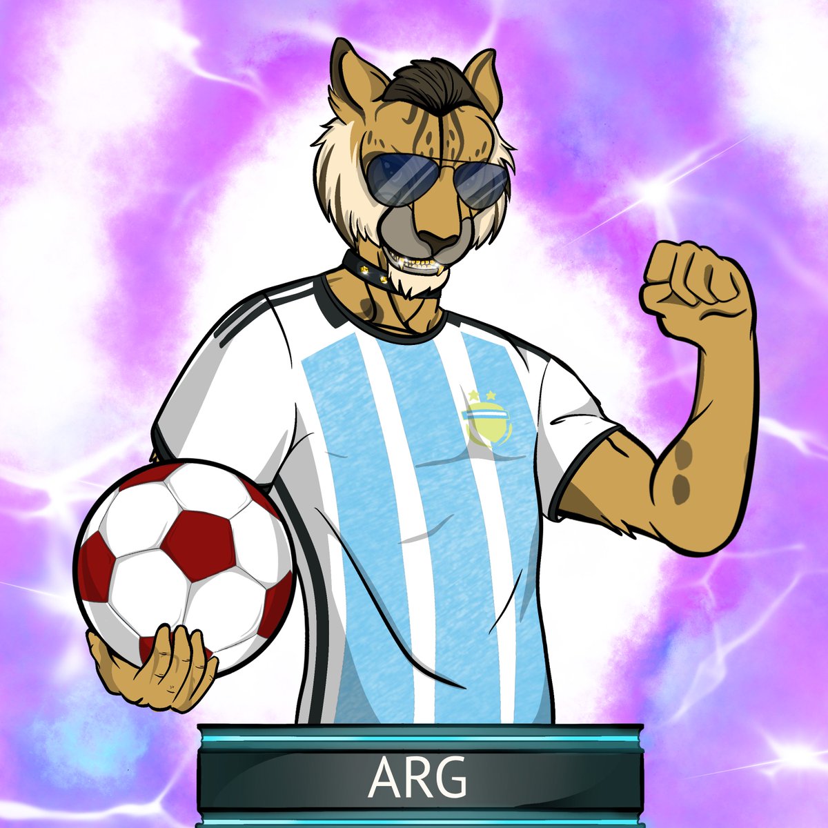 Big Cats Uber League ⚽️ tweet media
