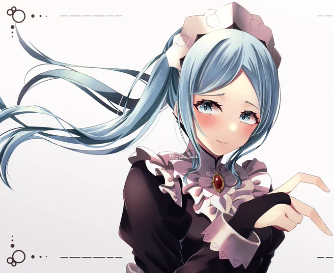 40日目、フローラ(FEif)#100日チャレンジ 