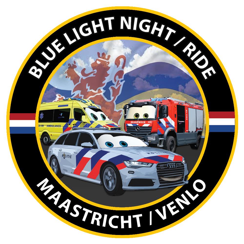 Morgen, tijdens de Blue Light Ride, brengt een blauw verlichte stoet #hulpverleningsvoertuigen een bezoek aan verschillende #zorginstellingen. Via Horst, Sevenum en Maasbree rijdt de stoet naar het VieCuri ziekenhuis in Venlo 🚒🚓🚑. Meer info: bit.ly/blue-light-ride