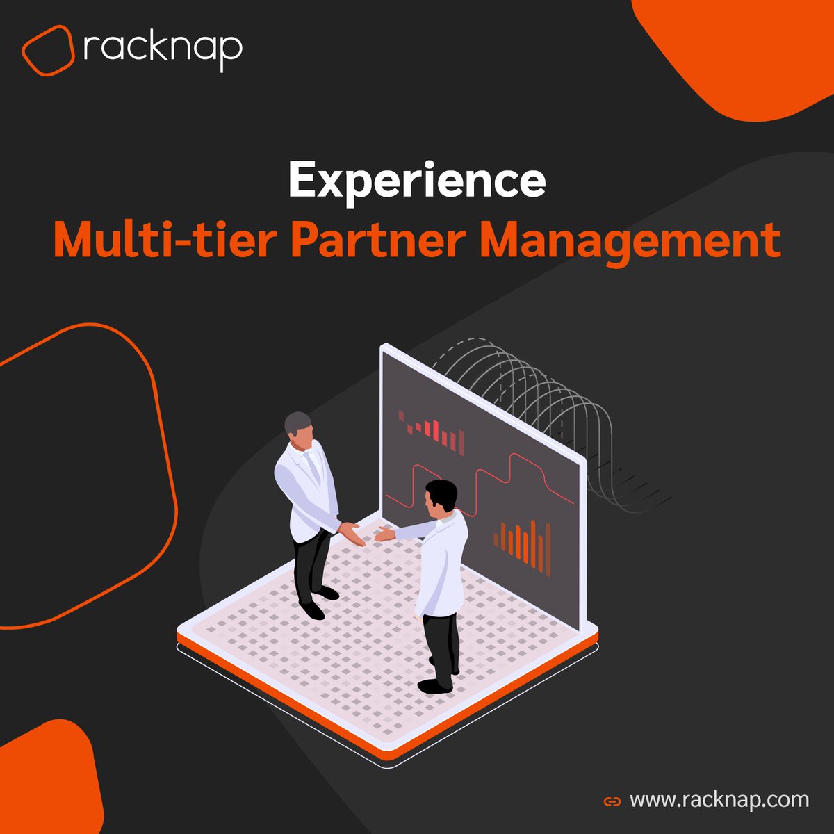 RackNap's tweet photo. Scale and streamline your #cloud subscription #business faster and increase efficiency with #partner and channel management propagate through multi-tiered marketplaces.

Experience RackNap: https://t.co/twkMhr75VI https://t.co/1sxdYf3vbv