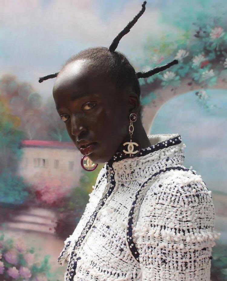 IamMzilikazi's tweet photo. FASHION WEEK: Dress to trill and make a statement #WeGotSwag 27 https://t.co/7DxBosLpcF