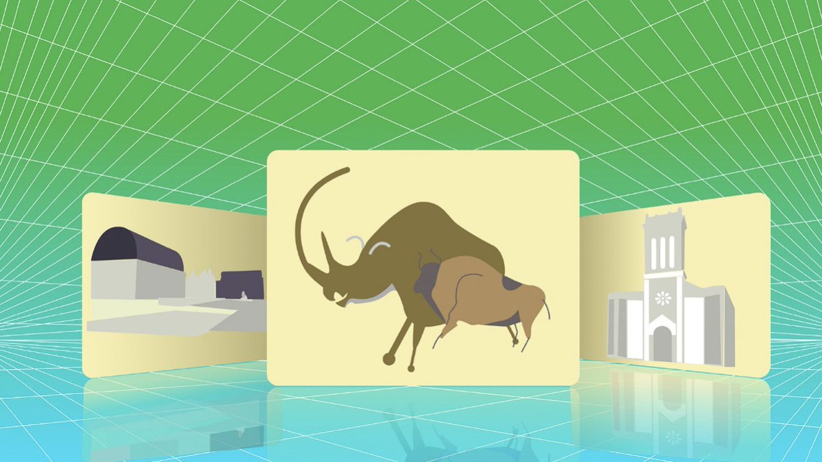 UCAuvergne's tweet image. WEBDOCU FUTOURISME | Quel futur pour le tourisme patrimonial et culturel ? Ce nouvel épisode du #webdocumentaire Futourisme vous emmène en 2050 pour tenter de répondre à cette question. Pour le découvrir👉futourisme.fr