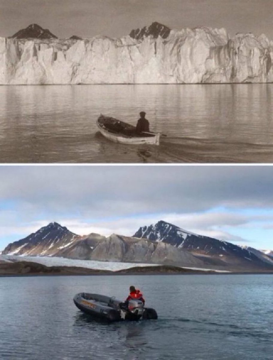 ValaAfshar's tweet photo. “The greatest danger to our planet is the belief that someone else will save it." https://t.co/kQ5JoEtNTo