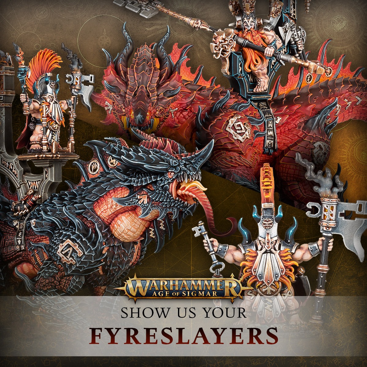Warhammer Official tweet media
