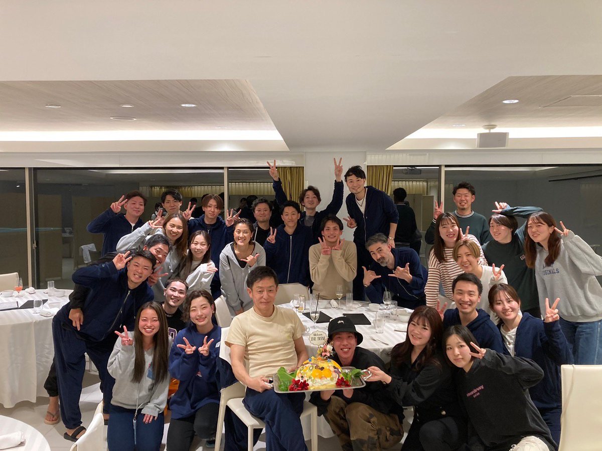大塚花野 tweet media