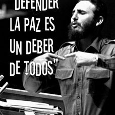 Sin perder un día, continuamos defendiendo las conquistas logradas y aportando al mejoramiento humano. #Cuba #LatirAvileño #BoliviaUnidosPorMás