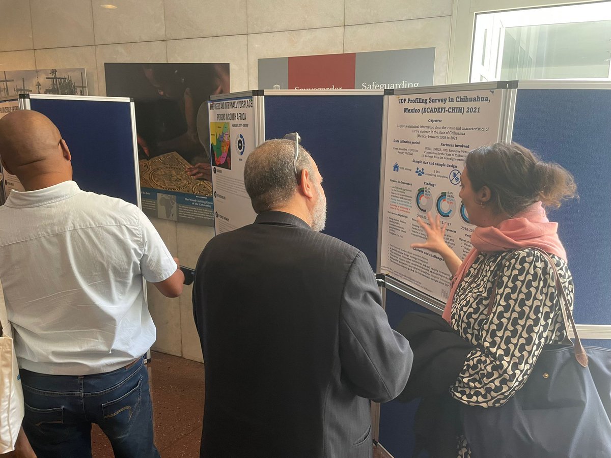 JIPS_profiling's tweet photo. In #Mexico, the inclusive structure of the #Chihuahua profiling exercise we are supporting is paving the way for nationally owned #data on internal displacement and implementation of the International Recommendations on #IDPStatistics
#EGRISSallmembers
🔗https://t.co/xFVNSJ0Gjk https://t.co/wIC9rJqVCG