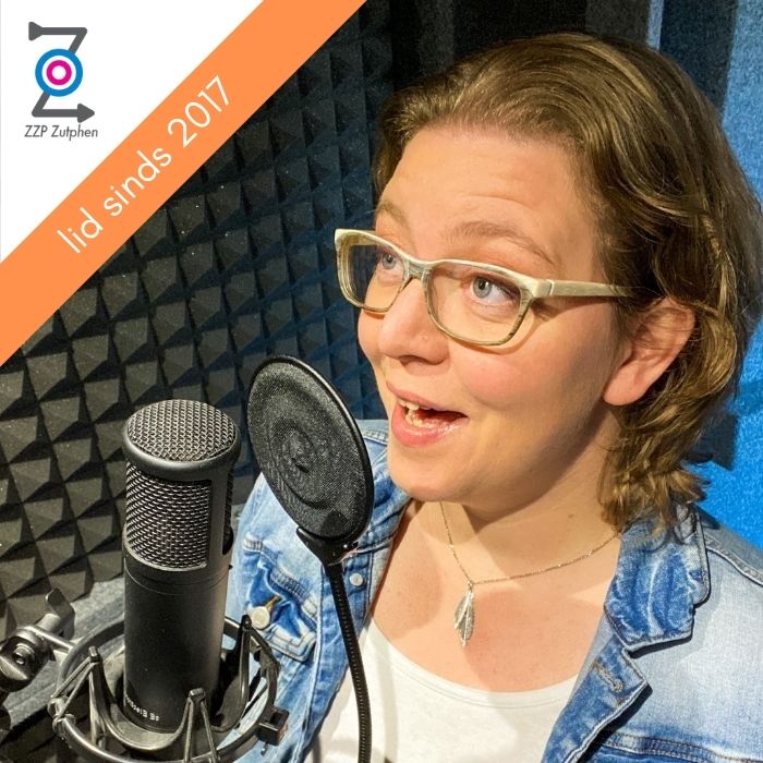 Voor het 6e jaar lid!
Sprekend Miranda is de stoere vrouwenstem onder de perfecte bedrijfsfilm, voice-over voor promotiefilm, reclame of e-learning.
Lees: zzpzutphen.nl/72
#stemacteur #voiceover #filmstem #filminspreken #bedrijfsfilm #elearning #voicemail #zzp #zzpzutphen