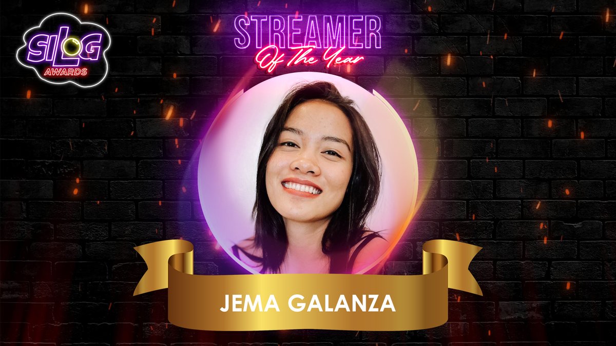 JEMA 'STREAMER OF THE YEAR' GALANZA! Kita naman sa almost hall of famer nating top streamer of the week. From court to screen, isa kang queen! 

WATCH IT LIVE HERE: 
app.kumu.ph/GEO6hel0Ivb

#JemaGalanza #kumuph 
#SILOGAwards2022 #JGKumunity