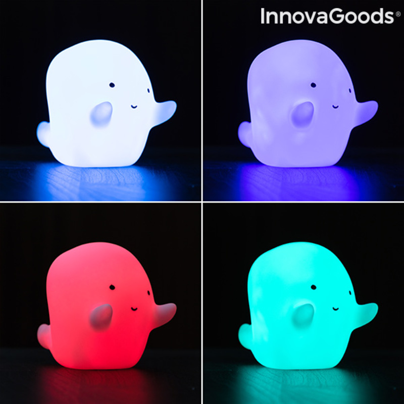 TheWareBay's tweet photo. Check this Ghost Multicolour LED Lamp Glowy !!!  
.
Ghost Multicolour LED Lamp: €4.20
.
Link of the product: https://t.co/558bqIrfhB 
.
SHOP NOW AT: https://t.co/PvpUK3tOfj
.
#led #ledlights #lighting #light #design #ledlighting #lights #interiordesign #o #lightingdesign https://t.co/VCkMSN5McP