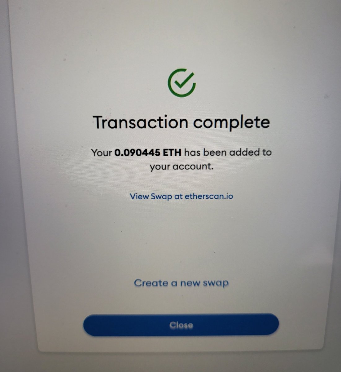 dahc9's tweet photo. Started off with 2 chargers and this am I was able to do a small swap to help with 3 more chargers minted and staked this Am! Multiplier will help swap $boop to in game!
Now I have 5 chargers which = 1,000 on chain $boop a day! #BeepBoop #BeepBoopArmy #P2E https://t.co/jPl7hEIJAI