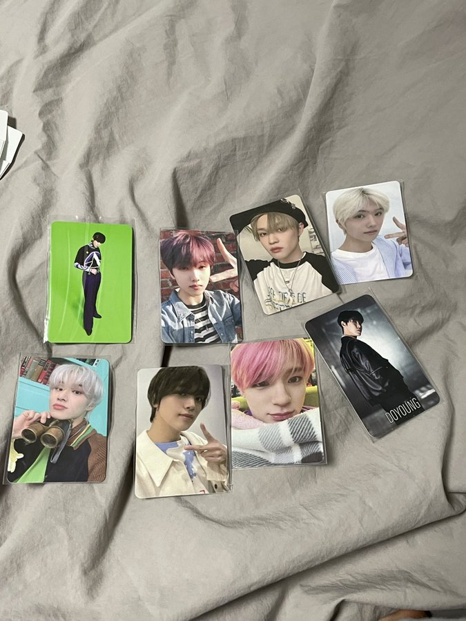 dejunvior's tweet photo. wts lfb ph nct

130 each all in if take all
- 230 all in if not take all
- under feta, payo, rcbyt !
- will prio getting more w/ yuta &amp; taeil

don't mine if hindi payag sa 230 + fees kapag di natake all oki?! 😭 ( kr seller @/full_hcfs )

mine + ss https://t.co/nvFYE0WZf4