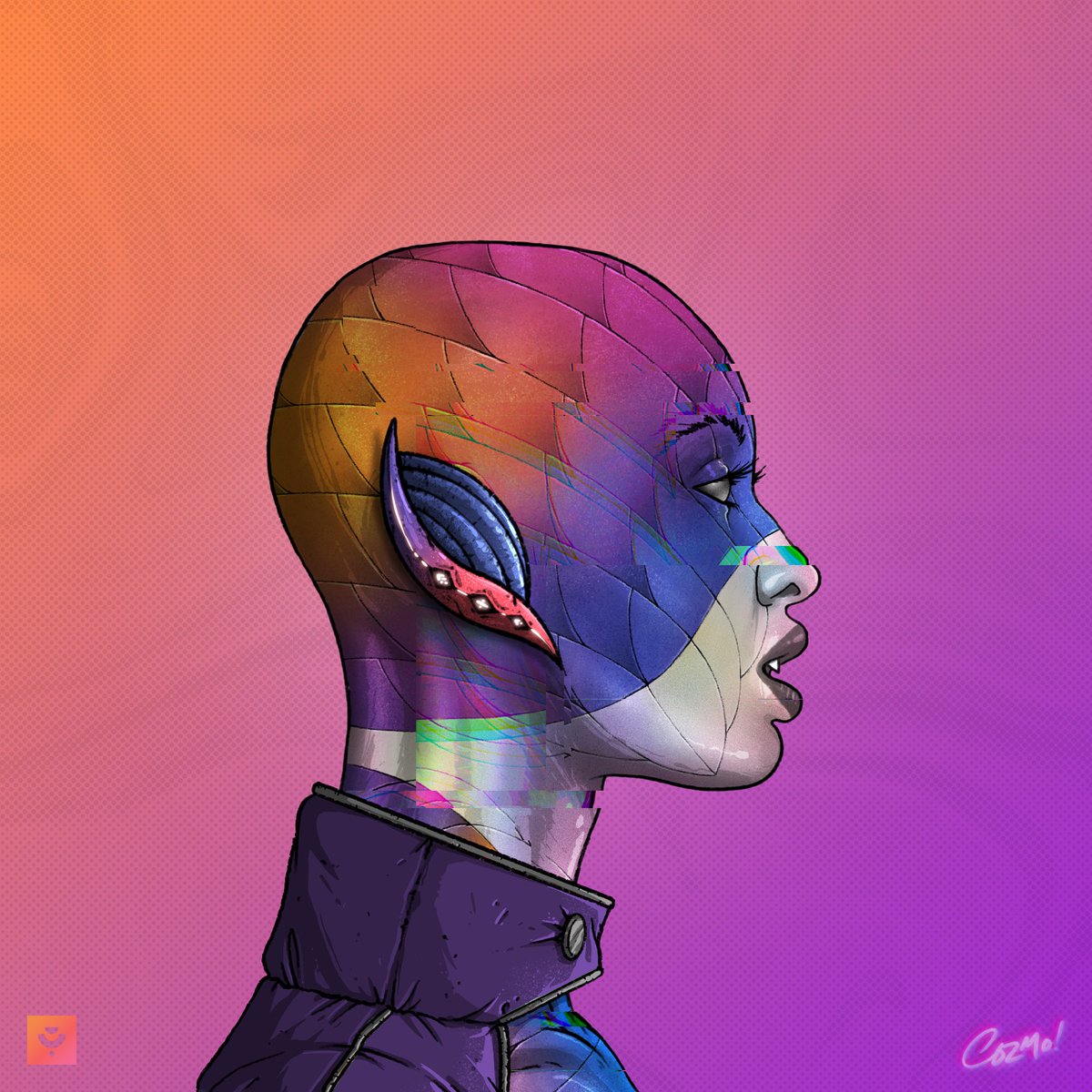 New Addition to my <a href="/Pendulum_NFT/">Pendulum NFT ⚖️</a> collection. #CNFT #NFT #CARDANO #ADA