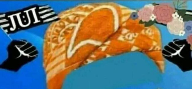 اس پگڑی نے یہودی ایجنٹو کا جینا حرام کردیا ہے