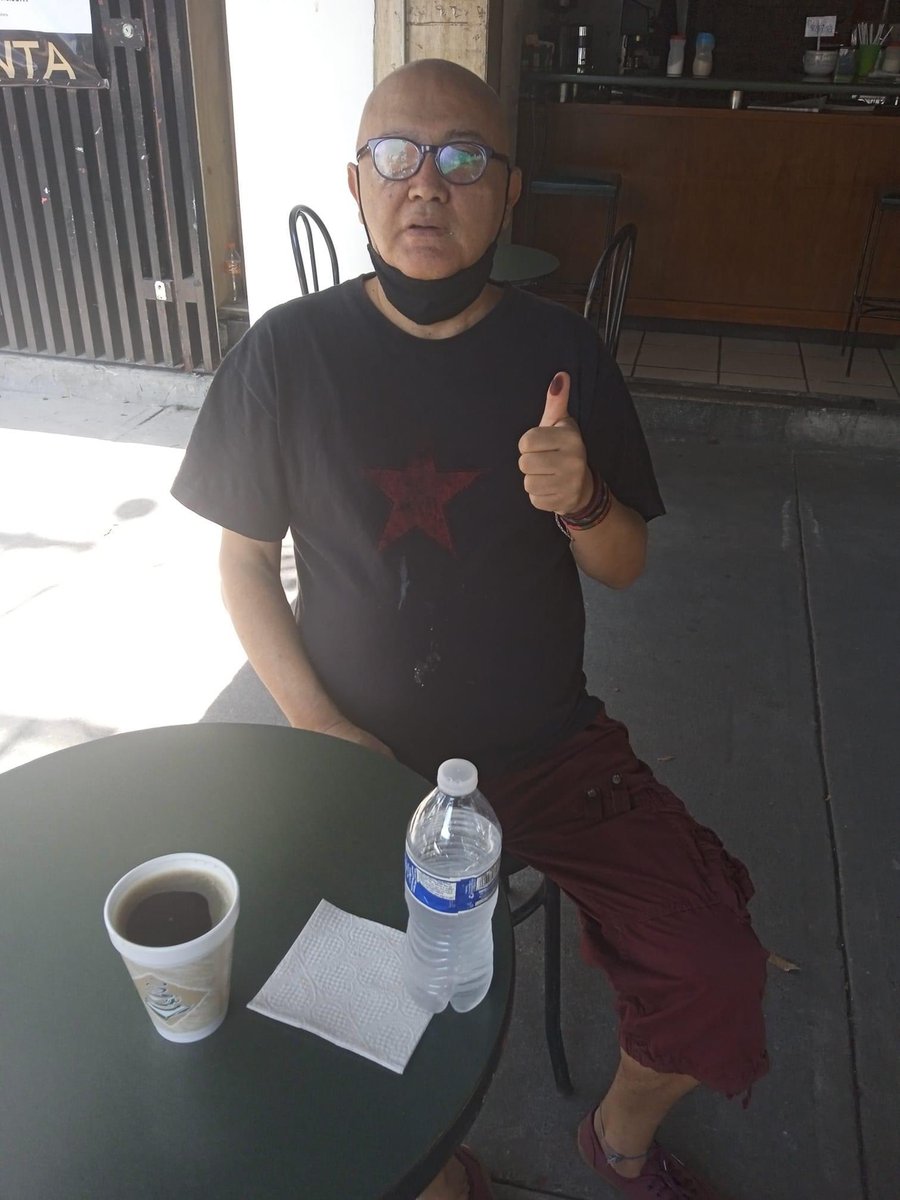 luispce's tweet image. El día de ayer partió mi hermano del halma al cielo Jesús Alfredo Mackelligan Arroyo descansa en paz carnalito te voy a extrañar.