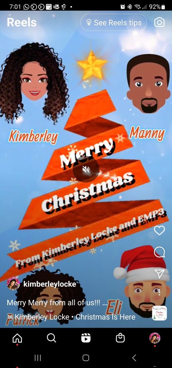 Christmas Is Here #spotify #holidaymusic #Christmasmusic #Christmasplaylist