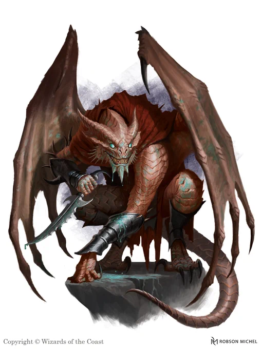 "Draconian Kapak".Made for  Shadow of the Dragon  Kate Irwin#DnD #dungeonsanddragons #Dragonlance 