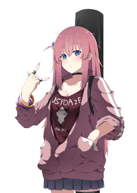 Rock#ぼっち・ざ・ろっく 
