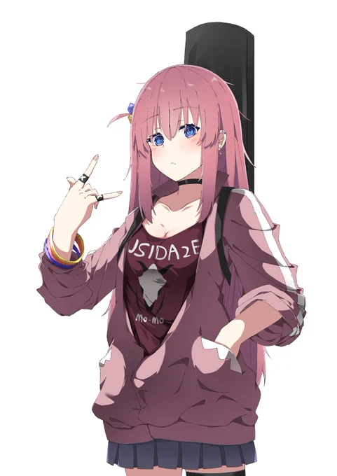 Rock#ぼっち・ざ・ろっく 