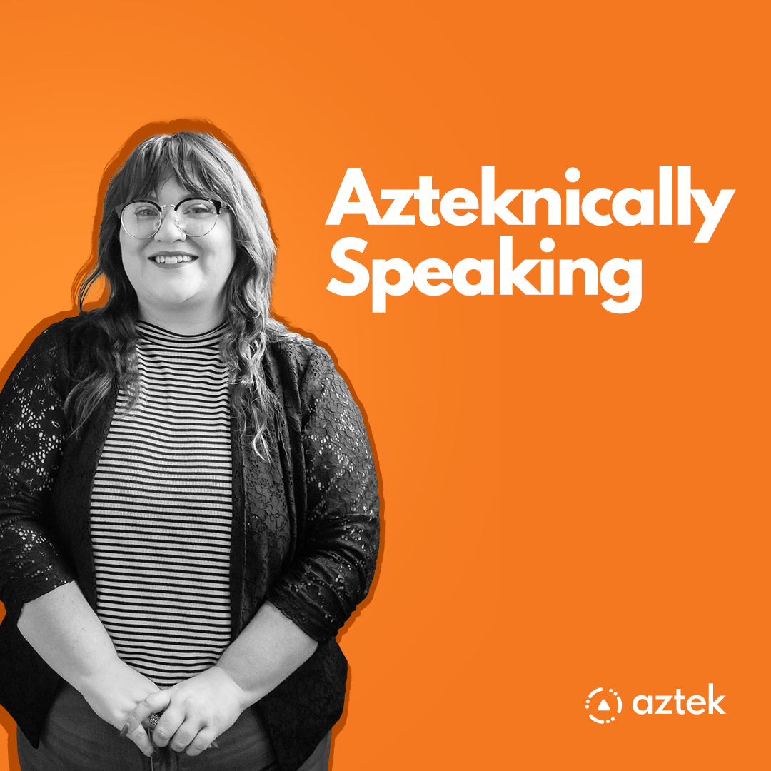 aztekweb's tweet image. POV: You&apos;re looking for a newsletter with the top web and marketing trends in one place. 👀
Look no further than Aztek&apos;s own Azteknically Speaking! bit.ly/3hJOisY