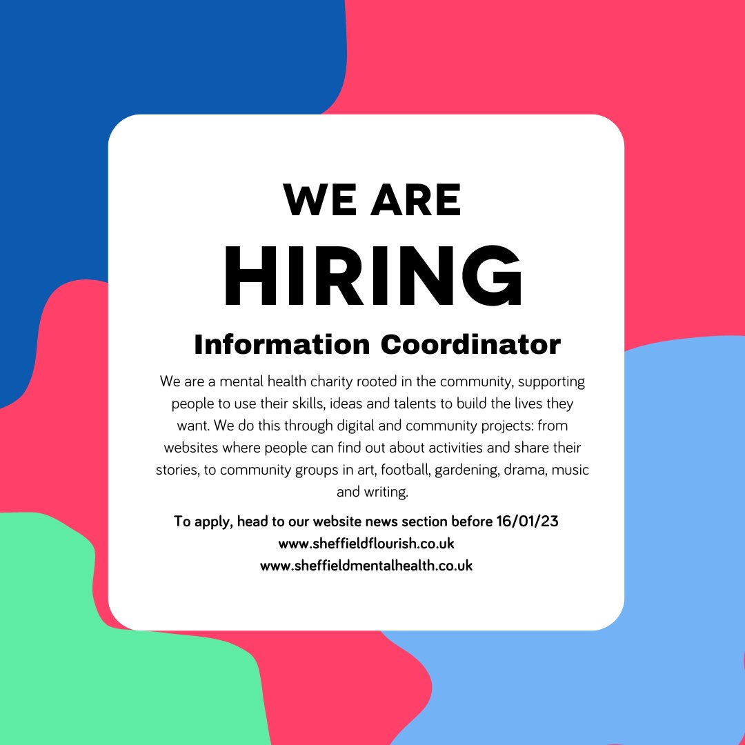 Sheffield Flourish tweet media