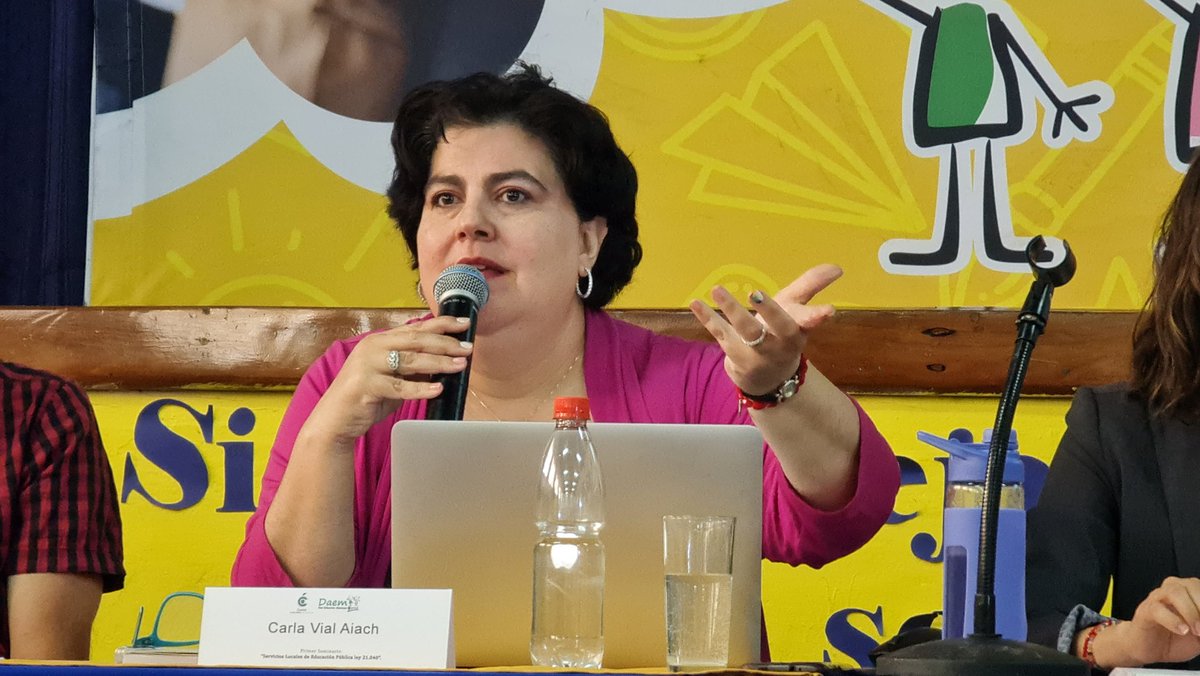 DAEM Curicó tweet media