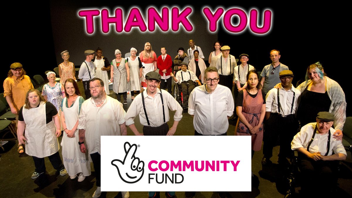 Bright Sparks Theatre Arts Company (@bstacleeds) on Twitter photo It's been a brilliant year.
<a href="/TNLComFund/">The National Lottery Community Fund</a> has helped us create some amazing original theatre, with people from the learning disabled community in Leeds. Here's to much more in 2023!
Thanks for playing.
<a href="/AspireCBS/">Aspire CBS</a> <a href="/Leep1_Leeds/">Leep1 (Leeds People First)</a> #abilitiesnotdisabilities It's been a brilliant year.
<a href="/TNLComFund/">The National Lottery Community Fund</a> has helped us create some amazing original theatre, with people from the learning disabled community in Leeds. Here's to much more in 2023!
Thanks for playing.
<a href="/AspireCBS/">Aspire CBS</a> <a href="/Leep1_Leeds/">Leep1 (Leeds People First)</a> #abilitiesnotdisabilities