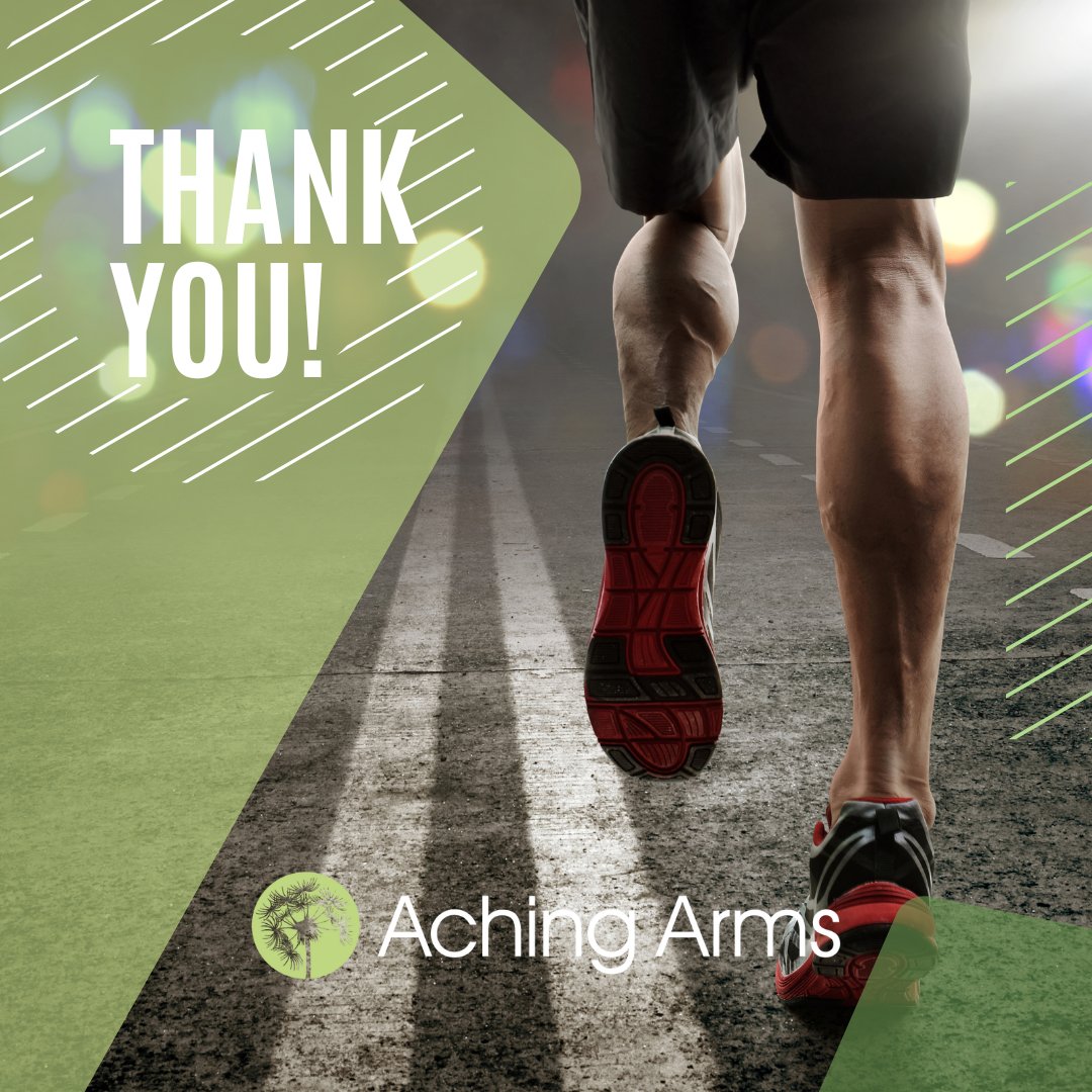 Thank you to Peter Slone, who ran the Remembrance Run Essex, Half Marathon in November, in memory of his babies, Imogen Autumn Sloane and Jessie Beagan Sloane.

Peter run in aid of both Aching Arms and Petals Charity, raising a wonderful £475. 💚

#TeamAchingArms.
