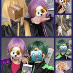 ツイートに含まれる画像