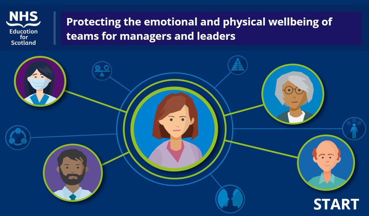 It’s the 9th day of #Christmas and managers this one is for you! Access our free eModule on how to support the wellbeing of your teams. More important now than ever, reflect on what your team needs over the winter period &amp; how to support one another bit.ly/3Wf0jrf