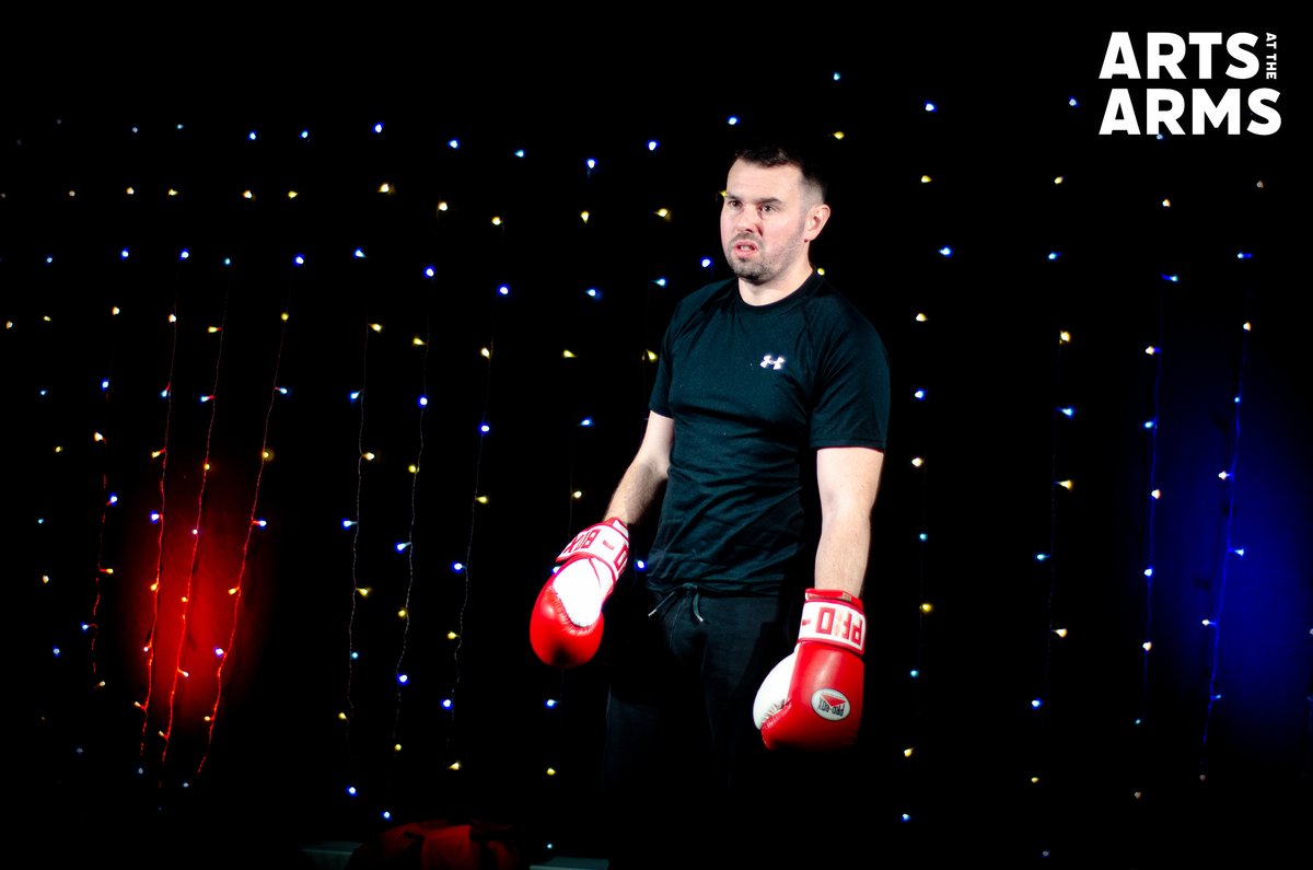 Arts at the Arms tweet media