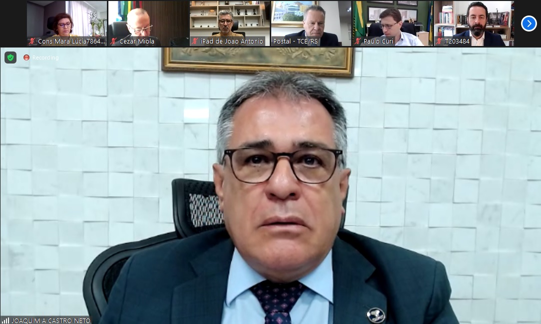 cnptc's tweet photo. 5ª REUNIÃO CNPTC
Após deliberações gerais, encerrada a reunião de hoje. https://t.co/LB8xHWh6bh