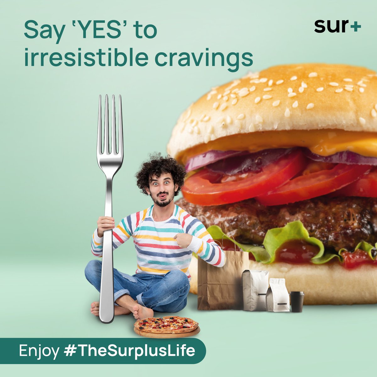 appsurplus's tweet photo. Having bottomless brunches to celebrate #salaryday sounds great, but is it coming at the cost of suppressing your cravings for the rest of the month? With Surplus, learn how to manage &amp; save money, so you can say yes to #TheSurplusLife

#personalfinances #moneymanagementtips https://t.co/cKdgnQaUnX