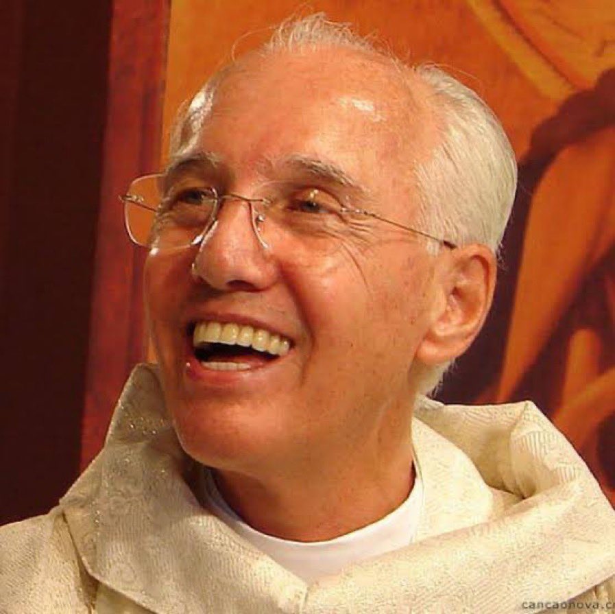 RaifranAlbuque1's tweet photo. Morreu hoje Monsenhor Jonas Abib da Canção Nova. Que Deus tenha a alma deste guerreiro da fé, que tantas almas levou aos pés do Altíssimo. Descanse em paz, meu irmão. https://t.co/VcHizkIab2